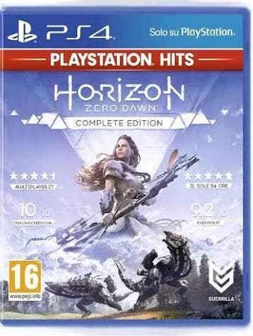 Horizon Zero Dawn Complete Edition (PlayStation Hits), Verzenden, Nieuw