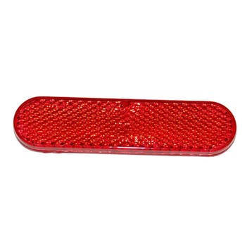 Rode Reflector Achterkant Piaggio Zip / Vespa Sprint, Ophalen of Verzenden, Nieuw