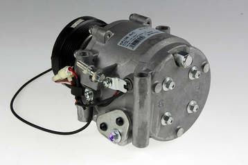Airco pomp / Compressor SAAB, Ophalen of Verzenden, Nieuw