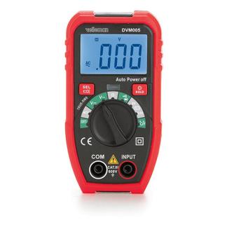 Digitale multimeter | Velleman, Verzenden, Nieuw