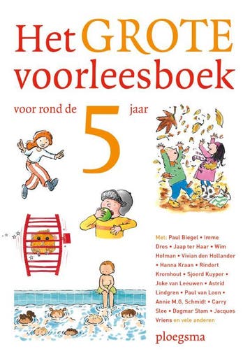 Het grote voorleesboek voor rond de 5 jaar / Ploegsma, Verzenden, Gelezen