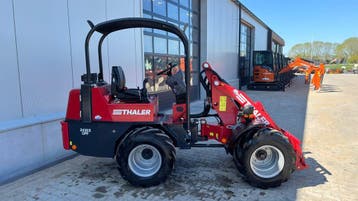 THALER 2230S  | Huur | Koop  | Huurkoop | Speedlease |, Wiellader of Shovel