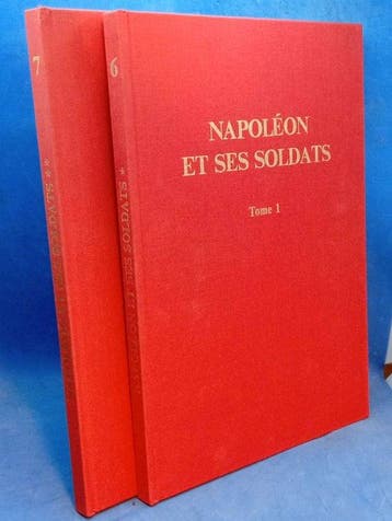 - - Napoléon et ses soldats. Lapogée de la gloire+De Wagram