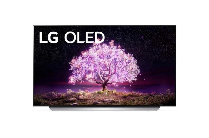 LG OLED48C16LA 48 4K UHD OLED 100Hz Smart Tv, Audio, Tv en Foto, Televisies, 100 cm of meer, Smart TV, 100 Hz, 4k (UHD), Zo goed als nieuw