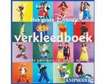 Het grote Disney Verkleedboek 9789085742555, Verzenden, Zo goed als nieuw