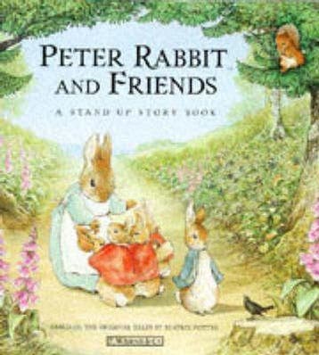 Peter Rabbit And Friends - Potter, Verzenden, Gelezen