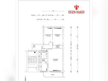 Flat in Amsterdam ruilen voor jouw ruime woning, Huizen en Kamers, Amsterdam