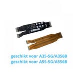 Samsung Galaxy A35-5G A55-5G Moederbord Connector Flex Kabel, Verzenden, Nieuw
