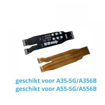 Samsung Galaxy A35-5G A55-5G Moederbord Connector Flex Kabel, Verzenden, Nieuw