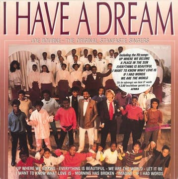 Joe Bourne &amp; The Original Stanfaste Singers - I Have A D, Ophalen of Verzenden, Gebruikt