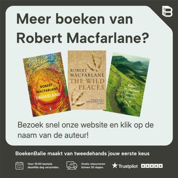 The Wild Places - Robert Macfarlane 9781783784493, Boeken, Verzenden, Zo goed als nieuw, Robert Macfarlane