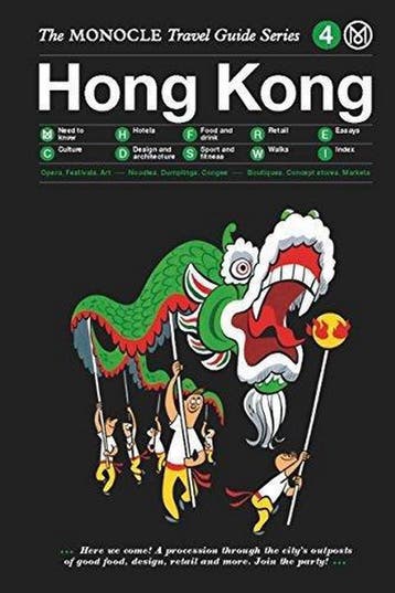 Hong Kong / The Monocle travel guide series / 4 - Monocle, Verzenden, Zo goed als nieuw, Monocle