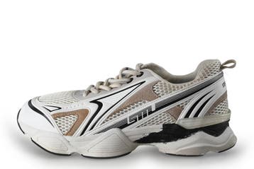 Steve Madden Sneakers in maat 42 Wit, Verzenden, Wit, Steve Madden, Sneakers of Gympen
