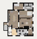 Te huur: Appartement Smidsepad in Liempde, Huizen en Kamers, Noord-Brabant, Liempde, Appartement