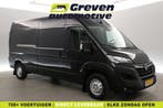 Peugeot Boxer Opel Movano 2.2 HDI 140PK L3H2, Stof, Gebruikt, Euro 6, Overige kleuren