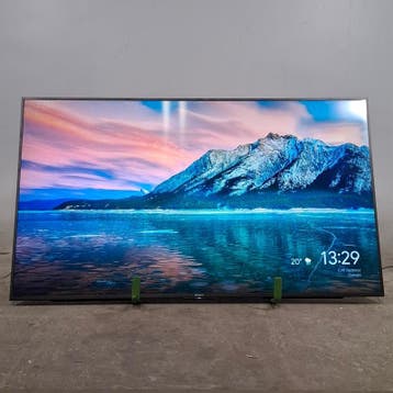 Televisie, Sony, FW-75XE8501, 2017, Nieuw