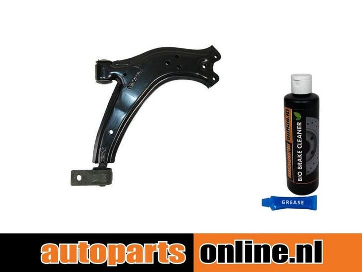 Draagarm Peugeot 306 voorzijde, rechts, onder, Auto-onderdelen, Besturing, Nieuw, Peugeot, Verzenden