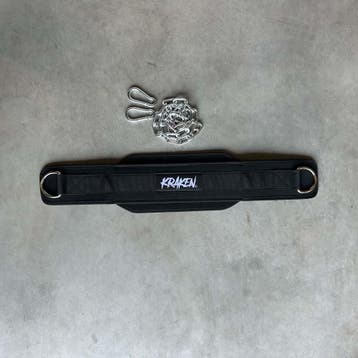 KRAKEN Dip Belt met ketting - nieuw in doos, Verzenden, Nieuw