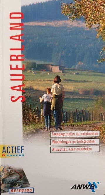 Sauerland - van Ruitenbeek, Verzenden, Gelezen
