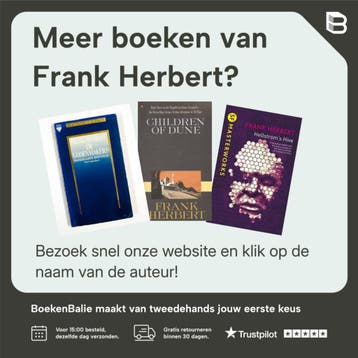 Messias / Duin / 2 - Frank Herbert 9789029044301, Verzenden, Zo goed als nieuw, Frank Herbert