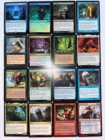 Wizards of The Coast Mixed collection - Magic: The Gathering, Nieuw