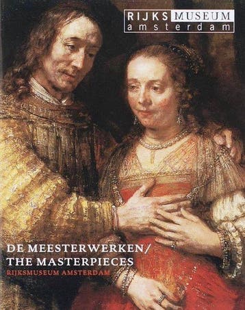 Rijksmuseum Amsterdam: De Meesterwerken Gids - van Soest, Boeken, Verzenden, Gelezen
