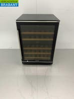 HCB Luxe Wijnkoelkast Wijnkoeling 2 zones 40 flessen 230V, Ophalen of Verzenden, Nieuw in verpakking