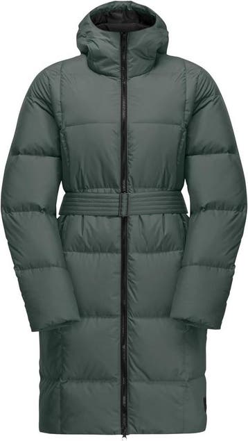 Jack Wolfskin Donsjas Dames | Retourdeal 37% Korting, Overige kleuren, Nieuw, Ophalen of Verzenden, Jack Wolfskin