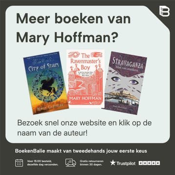 Stad van bloemen / Stravaganza / 3 - Mary Hoffman, Verzenden, Gelezen, Mary Hoffman