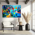 Jowita Skalska - The Day the Sky Turned Colorful XXL