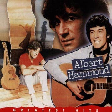 Albert Hammond - Greatest Hits, Ophalen of Verzenden, Gebruikt