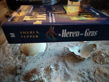 Sheri S Tepper - De heren van Gras, Gelezen, Sheri S Tepper