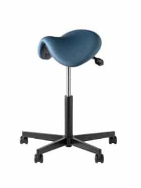 Ergonomische zit sta kruk Be Saddle M, Nieuw
