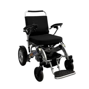 E-Ability ProRider RS - 2021 - Elektrische rolstoel - Zo goe, Diversen, Ophalen of Verzenden, Gebruikt