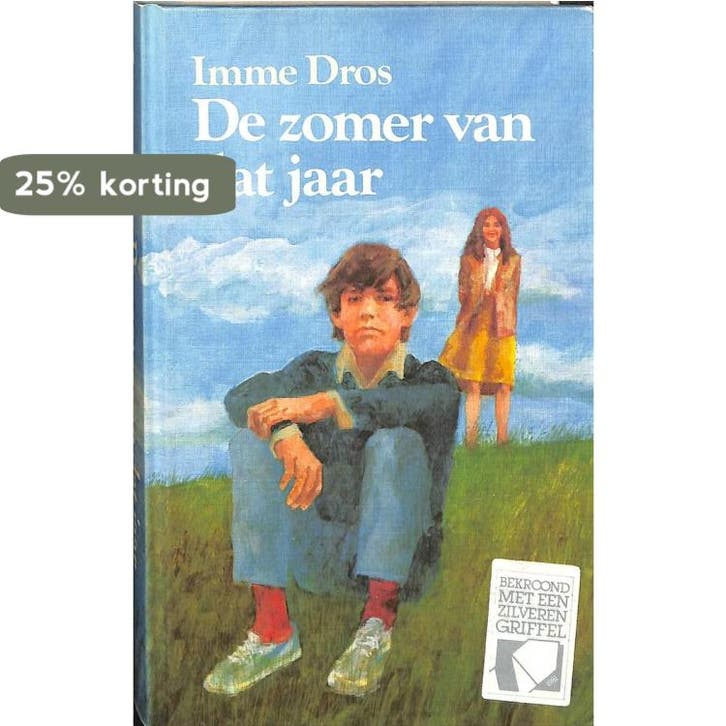De zomer van dat jaar 9789026915710 Dros, Boeken, Kinderboeken | Jeugd | 13 jaar en ouder, Gelezen, Verzenden