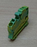 Phoenix Contact 3038147 Veerdruk aardklem STS 6-PE, Hobby en Vrije tijd, Elektronica-componenten, Verzenden, Nieuw