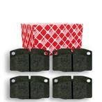Remblokken set DAEWOO LANOS (1.3,1.5), Ophalen of Verzenden, Nieuw