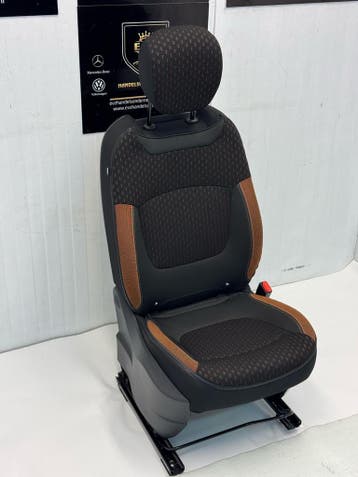 Renault Captur bekleding stoel rechts voor bj.2017, Gebruikt, Renault
