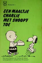 Een maaltje Charlie met Snoopy toe / Peanuts 9789022914106, Boeken, Verzenden, Zo goed als nieuw, Schulz