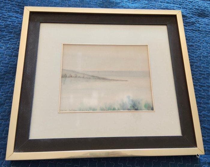 Xavier Galiza (1943) - Paisaje, Antiek en Kunst, Kunst | Schilderijen | Modern