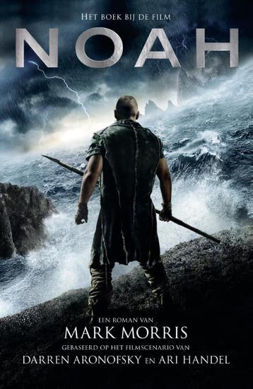 Noah - Mark Morris 9789043523424, Verzenden, Gelezen, Mark Morris