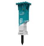 IBEX 4000GS sloophamer 40 - 55 ton