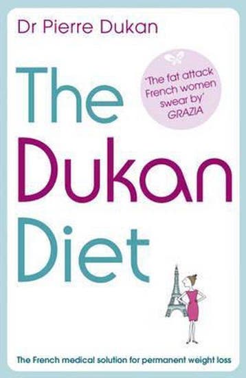 The Dukan Diet - Pierre Dukan 9781444710335, Verzenden, Gelezen, Pierre Dukan