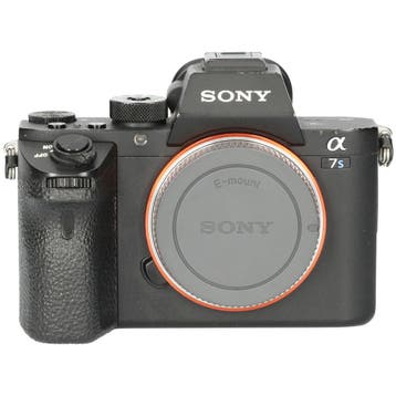 Tweedehands Sony A7S II Body CM0168, Audio, Tv en Foto, Ophalen of Verzenden, Gebruikt, Overige typen, Sony
