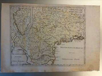 Italië - Friuli-Venezia Giulia, Veneto en Istrië; Franz, Nieuw