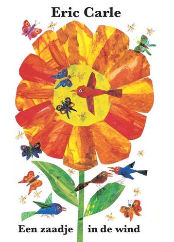 Een Zaadje In De Wind | Eric Carle | Nieuw, Ophalen of Verzenden, Nieuw, Eric Carle