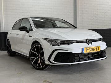 Volkswagen Golf | Zakelijke Lease v.a. €547.54 pm, Automaat, Gebruikt, Euro 6, Wit