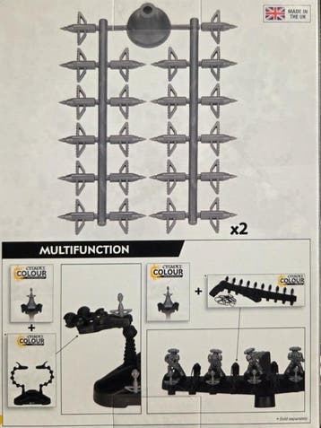 Citadel Sub-Assembly Holder (warhammer nieuw), Ophalen of Verzenden, Nieuw