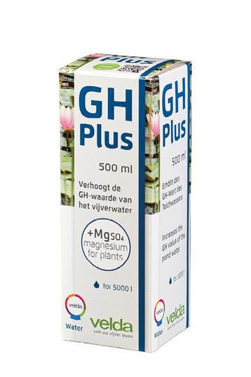 Velda GH Plus 500 ml, Verzenden, Nieuw