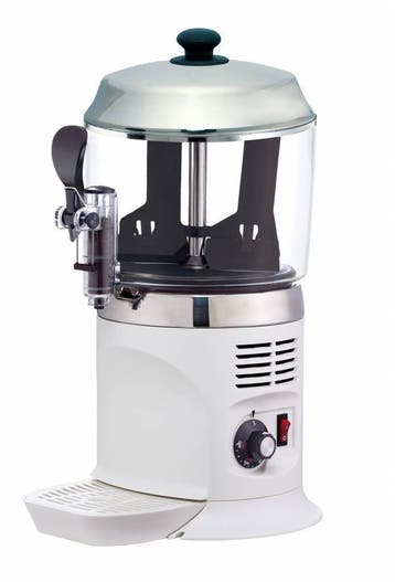 Professionele chocolademelk dispenser - 5 Liter Saro, Verzenden, Nieuw in verpakking